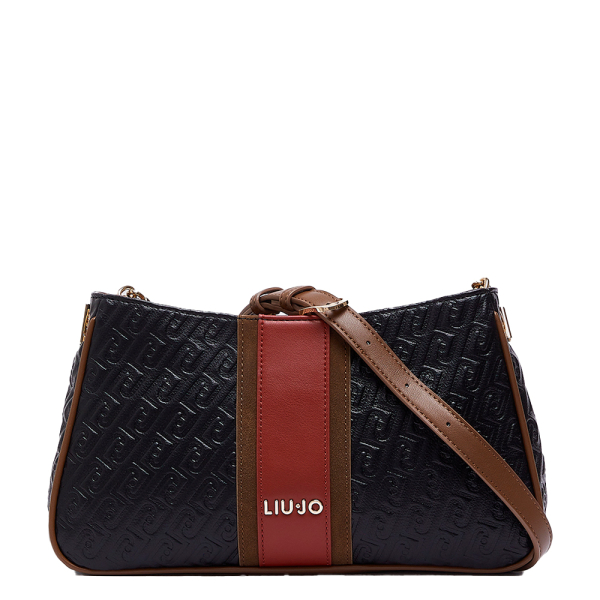 Liu Jo Petit sac bandoulire - UNICAN Noir- Ref 112 €